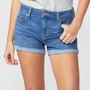 Paige Jimmy Jimmy Cutoff Jean Shorts Size 32